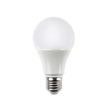 9 Watt LED A-19 Lamps - 3000K - Non-Dimmable - 4 PACK