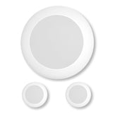5/6" Low Profile Disc Light - WH 3K, 4K, 5K