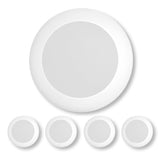 5/6" Low Profile Disc Light - WH 3K, 4K, 5K