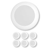 5/6" Low Profile Disc Light - WH 3K, 4K, 5K