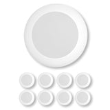 5/6" Low Profile Disc Light - WH 3K, 4K, 5K