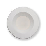 LED 5"-6" Ribbed Retrofit Recessed Trim - 13W - 3K,4K,5K