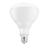 17 Watt LED BR40 Lamp - 3000K - Dimmable