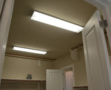 LED-T8-18W-4000K Direct Wire Lamp