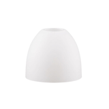 White Chandelier Glass