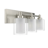Clear/White Glass set for SNA items