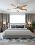52" 5-Blade NK Fan MP/WL Blades