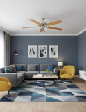 52" 5-Blade NK Fan MP/WL Blades