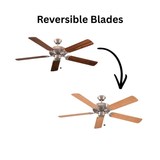 52" 5-Blade NK Fan MP/WL Blades