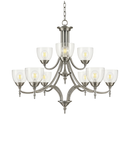 Clear Chandelier Glass