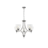 Clear Chandelier Glass