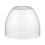 Clear Chandelier Glass
