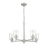 4" Clear Glass for VS394 & MCO Vanities