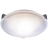 Manor 2-light 3 Tab Ceiling Mount