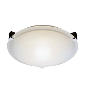 Manor 3-light 3 Tab Ceiling Mount