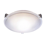 Manor 3-light 3 Tab Ceiling Mount