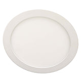 7.5" 12W LED Designer Slimline Disk Light - WH 3000K