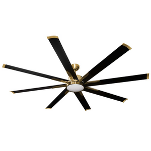 Barcelona 72" 8-Blade Ceiling Fan