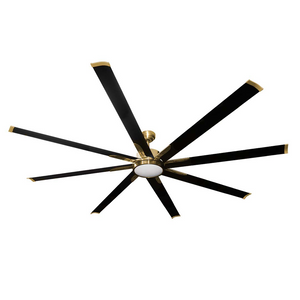 Barcelona 84" 8-Blade Ceiling Fan