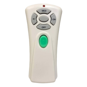 Handheld Remote Control Only for SUN866 and WC-5-WH