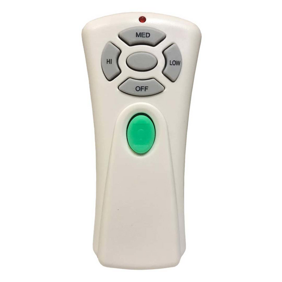 Handheld Remote Control Only for SUN866 and WC-5-WH