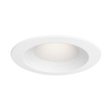 LED 5"-6" Ribbed Retrofit Recessed Trim - 13W - 3K,4K,5K