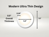5/6" Low Profile Light - WH 3K, 4K, 5K