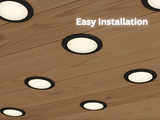 5/6" Low Profile Light - MB 3K, 4K, 5K