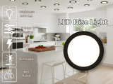 5/6" Low Profile Light - MB 3K, 4K, 5K