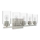 4" Clear Glass for VS394 & MCO Vanities