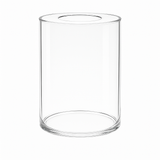 4" Clear Glass for VS394 Vanities
