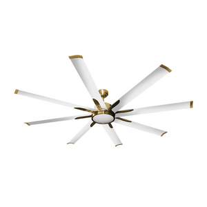 Barcelona 72" LED 8-Blade Ceiling Fan