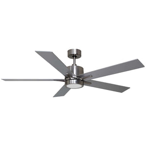 Metro 52" 5-Blade LED Cylinder Fan (3000K,4000K,5000K)