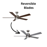 5-Blade 52" NK Metro Fan SV/WL Blades WC6 3K4K5K