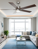 5-Blade 52" NK Metro Fan SV/WL Blades WC6 3K4K5K