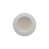LED 4" Ribbed Retrofit Recessed Trim - 13W - 27K, 3K, 35K, 4K, 5K