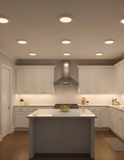 7.5" Low Profile Disk Light - 15W 3000K