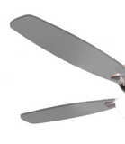 Set of 5 52" Silver/Walnut Blades for U552 Fans