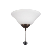 Replacement Glass for R552 RB5P+111WH(LED) SKU: 18701