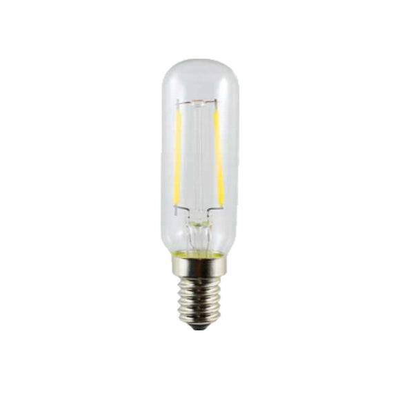 LED T6 Vintage Filament Lamp - 2W - 27K - 4 PACK