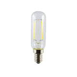 LED T6 Vintage Filament Lamp - 2W - 27K - 4 PACK